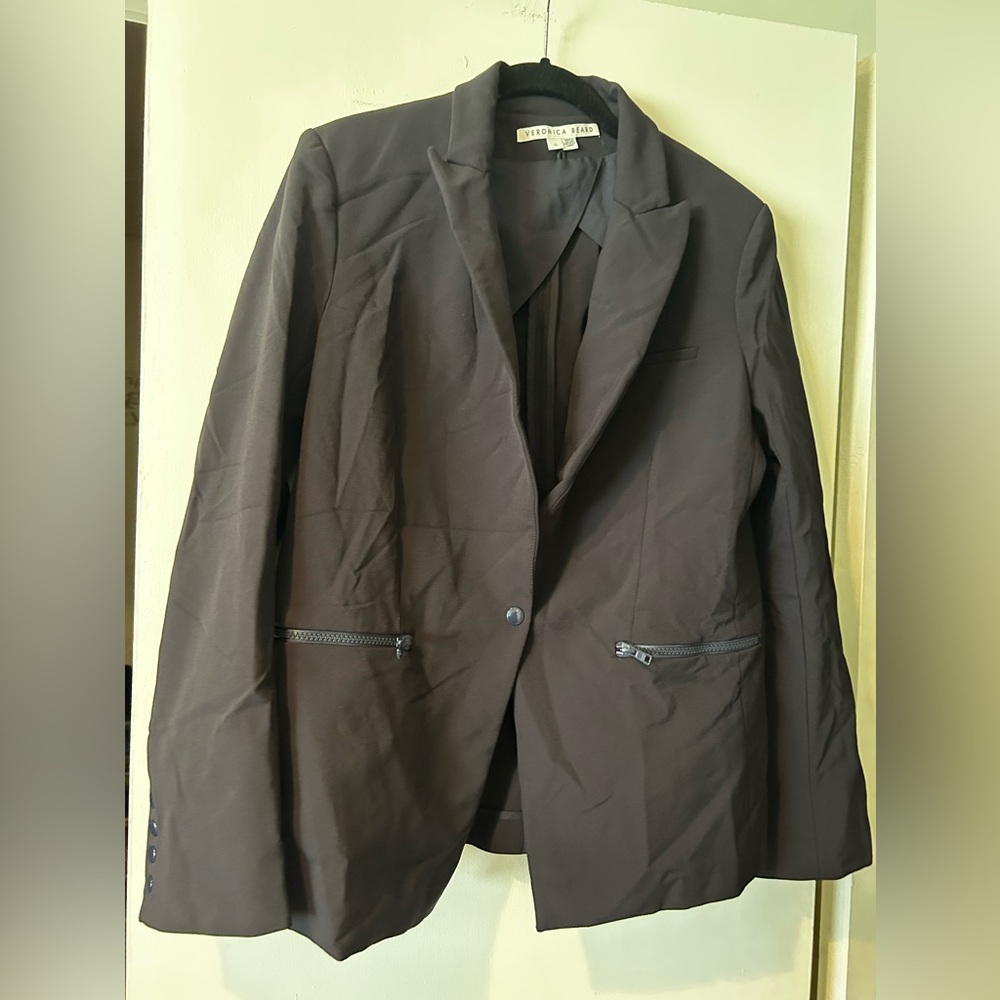 Worn once Veronica Beard blazer
